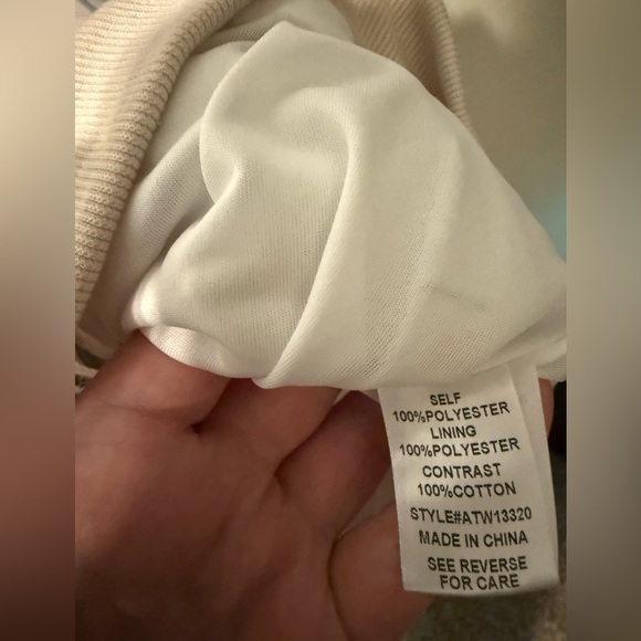 Floral Bomber Jacket with Red and Blue Accents - Picture 5 of 5